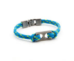 Pulsera Paracord con Eslabón – PuntoAR