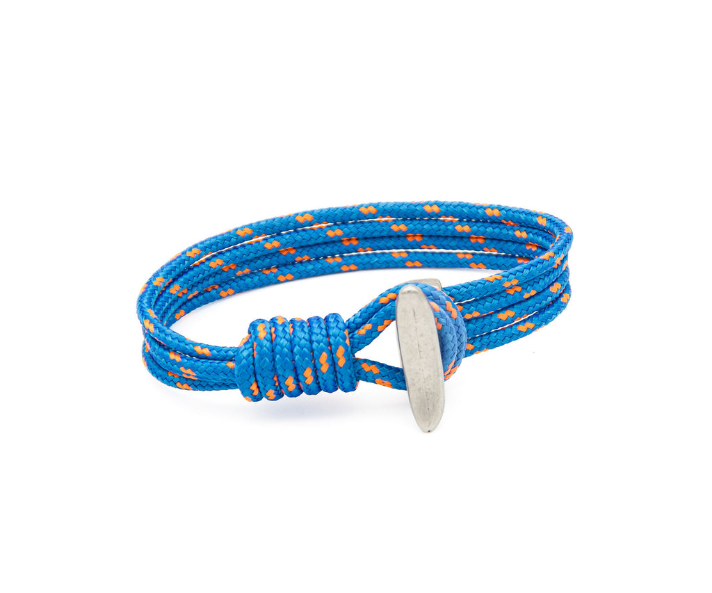 Pulsera Paracord de vueltas con cornamusa – PuntoAR