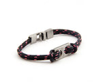 Pulsera Paracord con Eslabón – PuntoAR (vista 2)