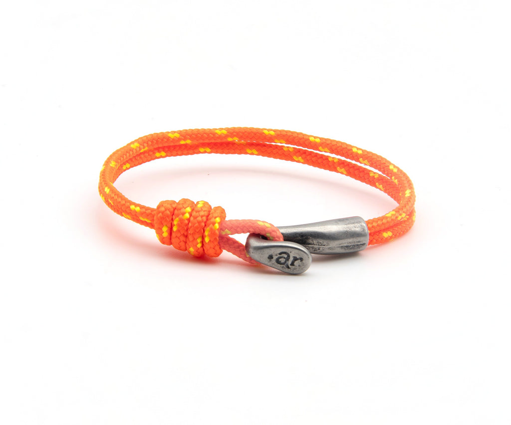 Pulsera Paracord Surf – PuntoAR (vista 2)