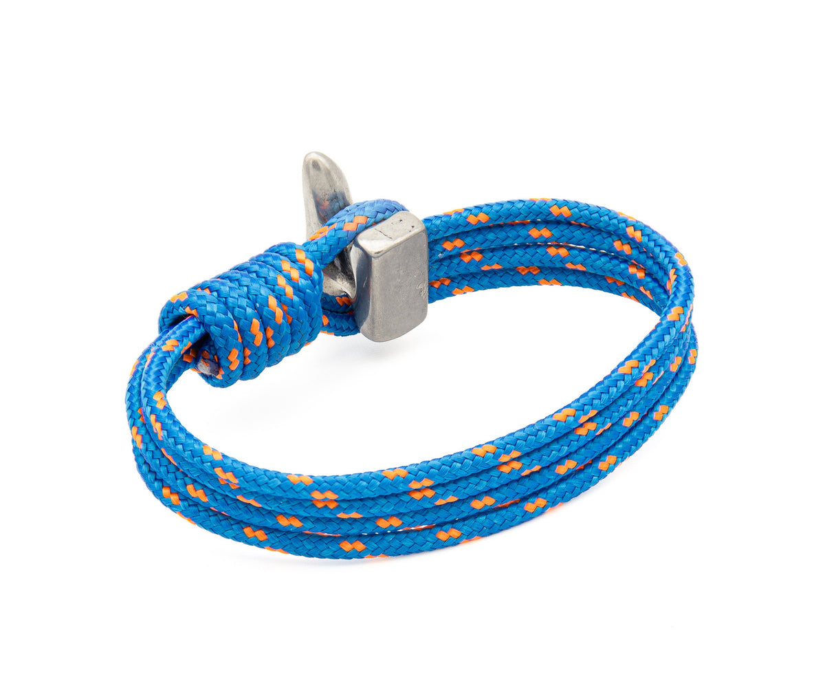 Pulsera Paracord de vueltas con cornamusa – PuntoAR (vista 3)