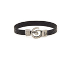 Pulsera Caracol de cuero – PuntoAR (vista 4)