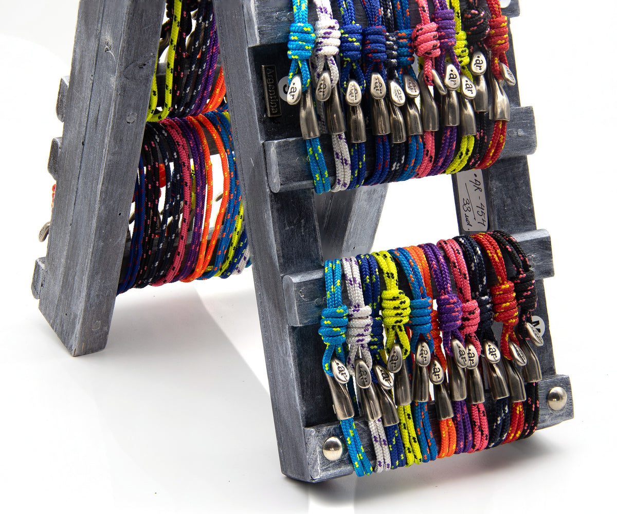 Pulsera Paracord Surf – PuntoAR (vista 4)