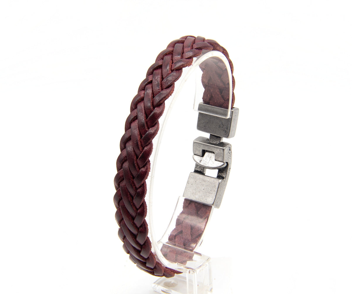 Pulsera Trenza Plana