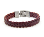 Pulsera Trenza Plana