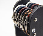 Pulsera Trenza Redonda