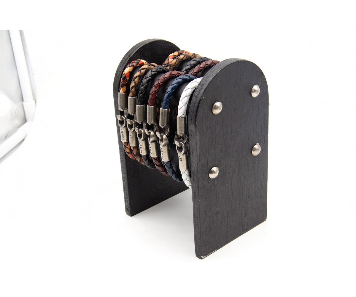 Pulsera Trenza Redonda