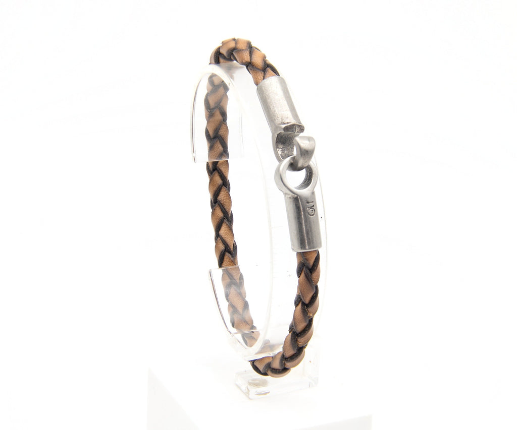 Pulsera Trenza Redonda
