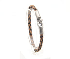 Pulsera Trenza Redonda