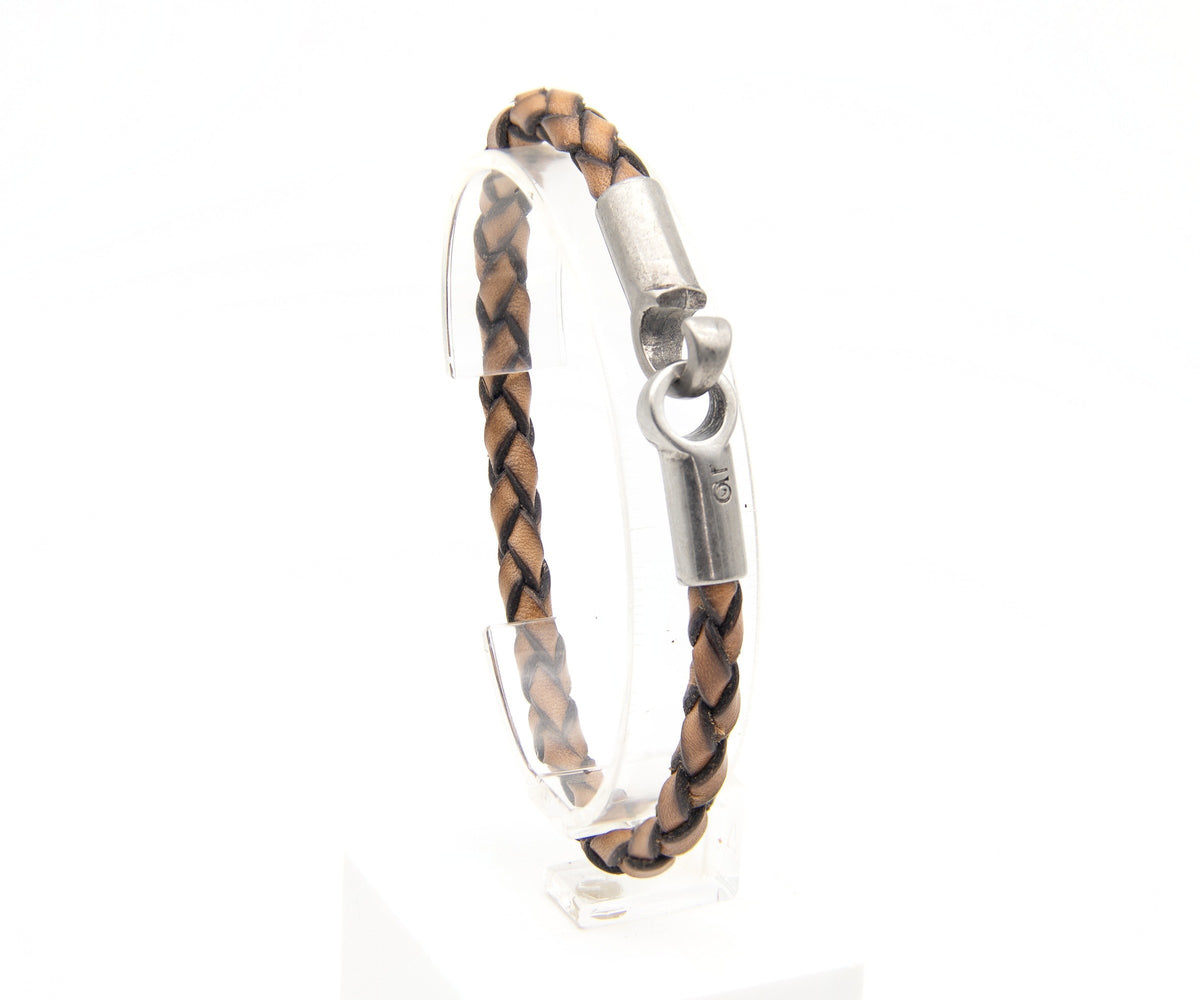 Pulsera Trenza Redonda