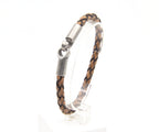 Pulsera Trenza Redonda
