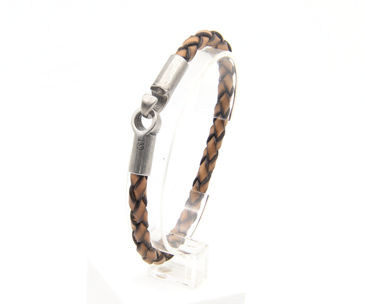 Pulsera Trenza Redonda