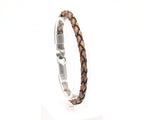 Pulsera Trenza Redonda