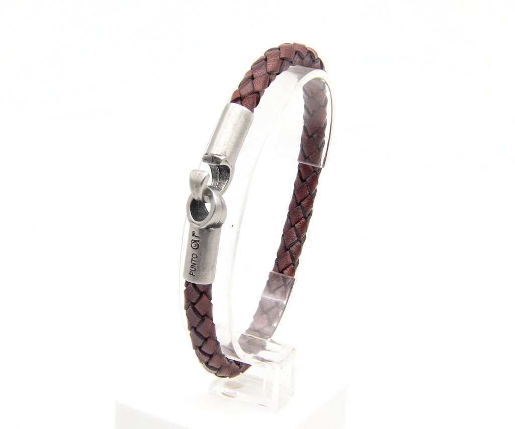 Pulsera Trenza Redonda