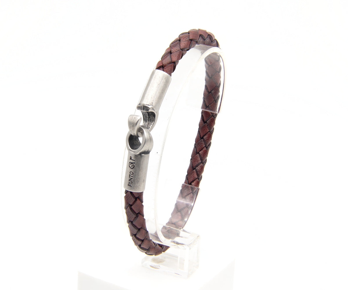 Pulsera Trenza Redonda