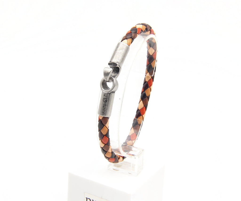 Pulsera Trenza Redonda