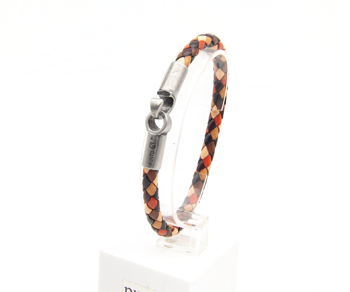 Pulsera Trenza Redonda