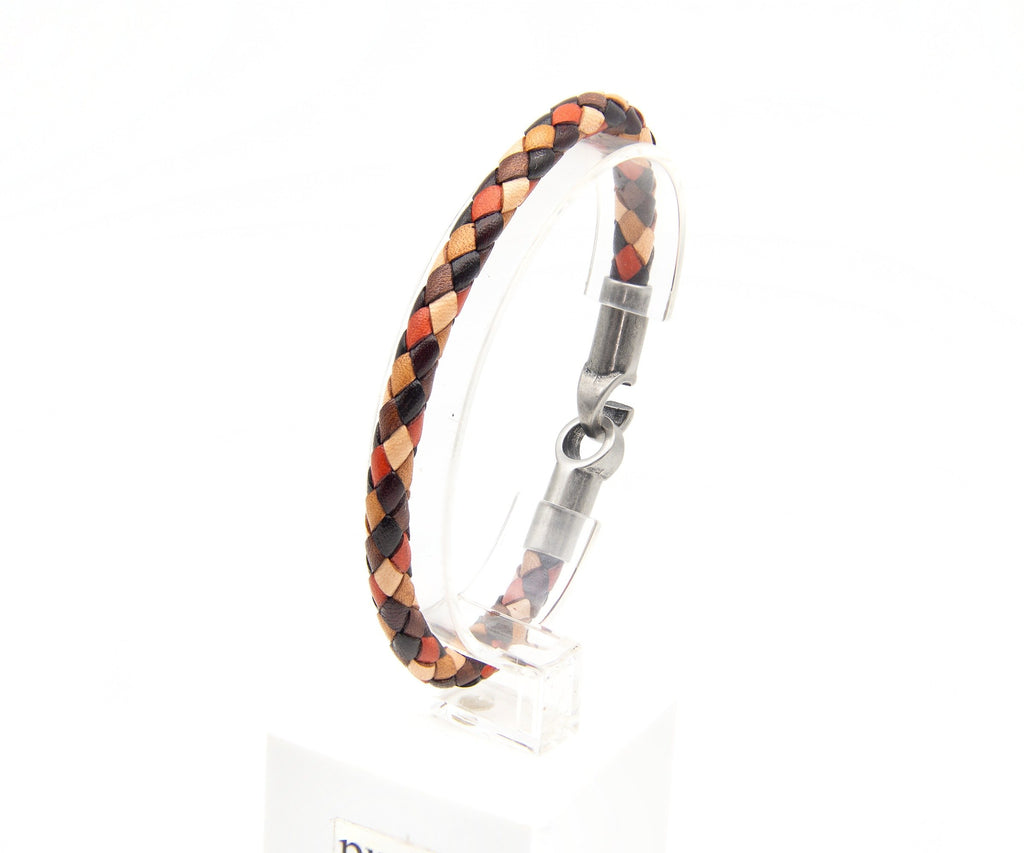 Pulsera Trenza Redonda