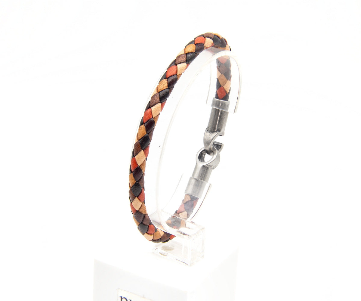 Pulsera Trenza Redonda