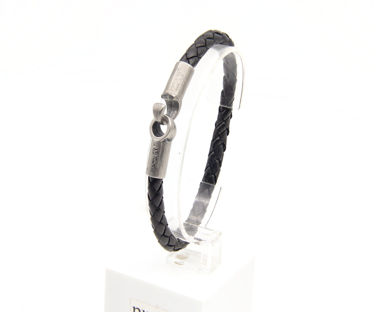 Pulsera Trenza Redonda