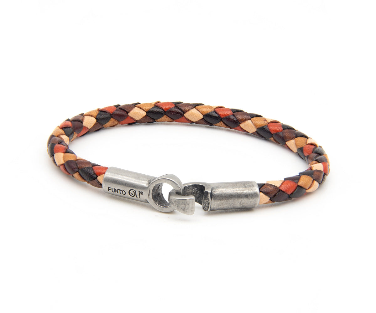 Pulsera Trenza Redonda