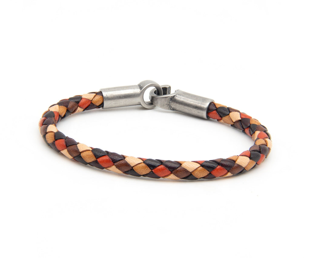 Pulsera Trenza Redonda