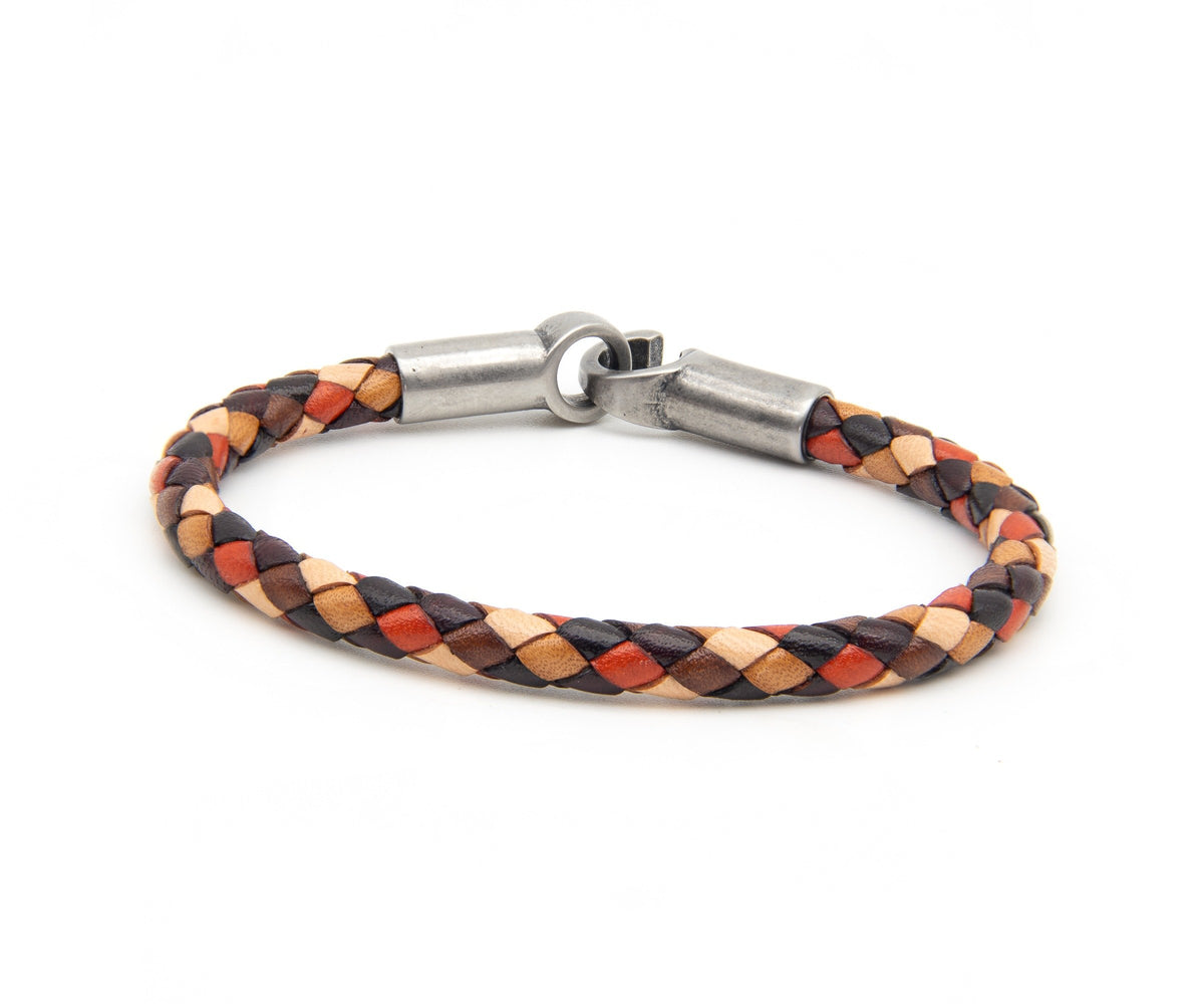 Pulsera Trenza Redonda