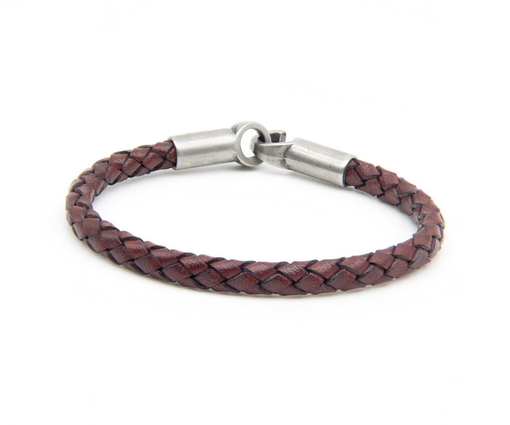 Pulsera Trenza Redonda