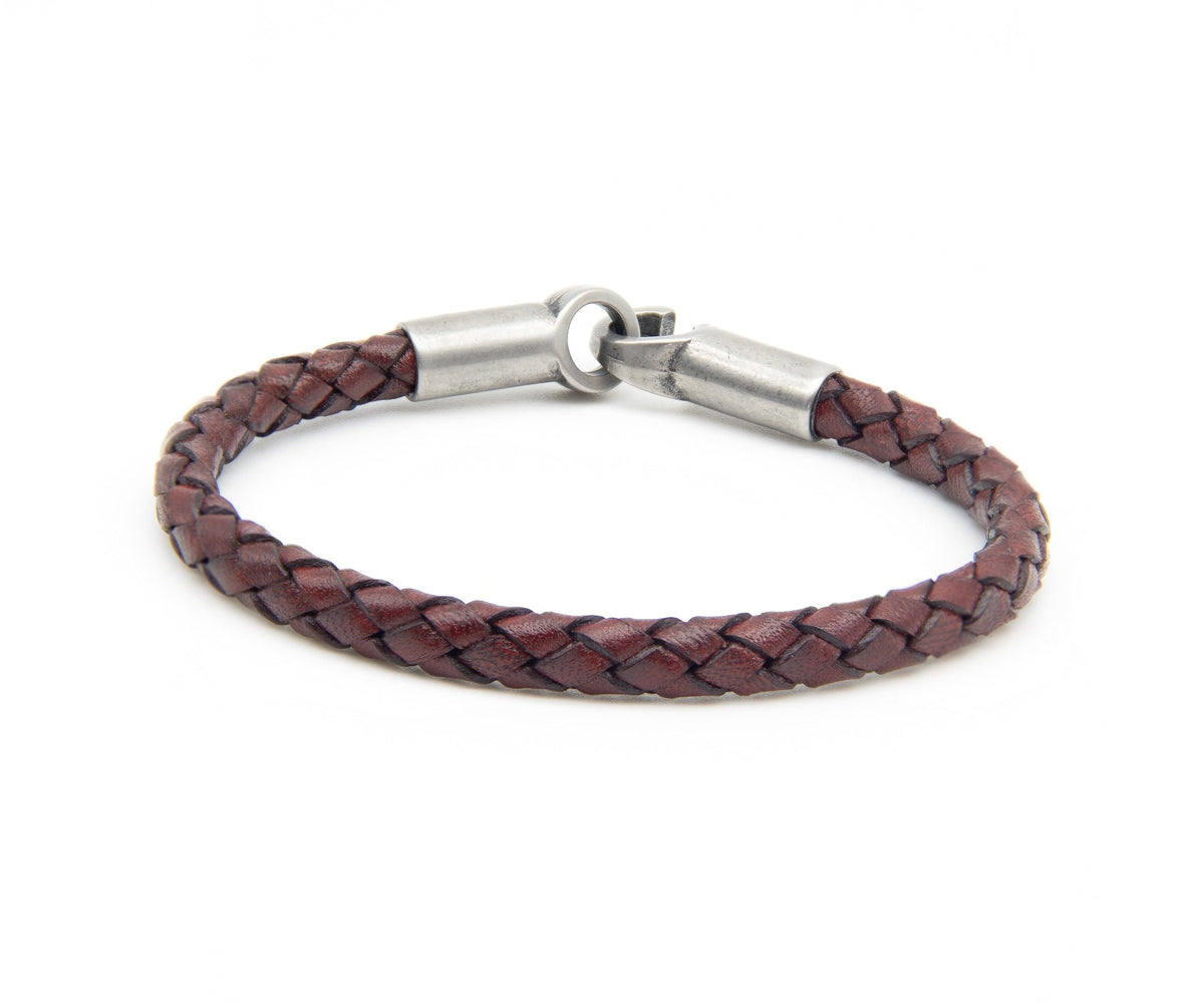 Pulsera Trenza Redonda