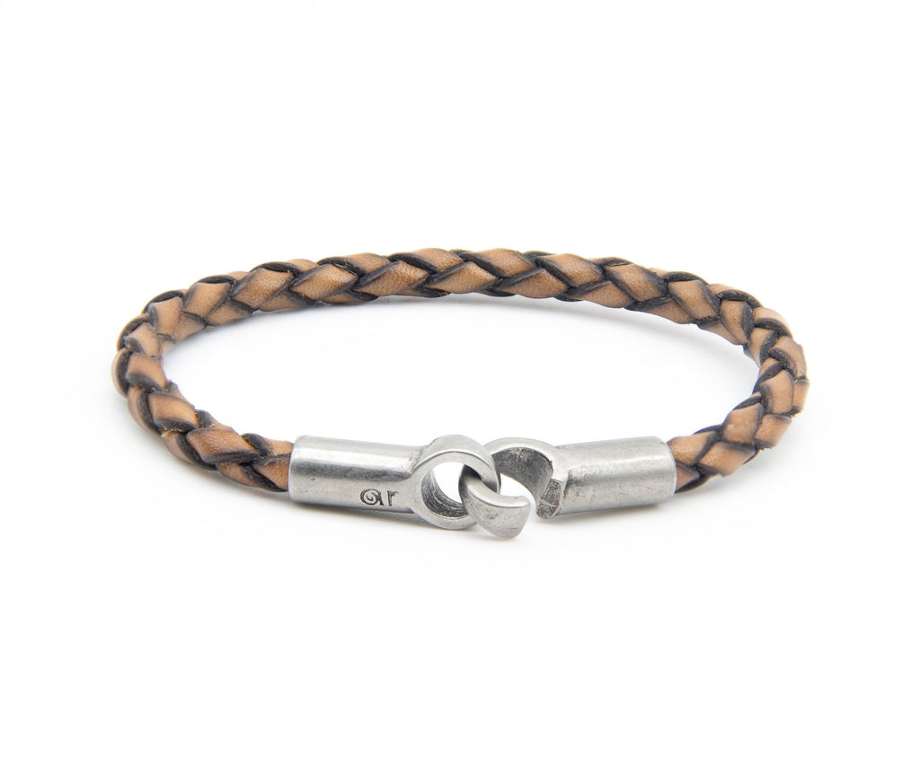 Pulsera Trenza Redonda