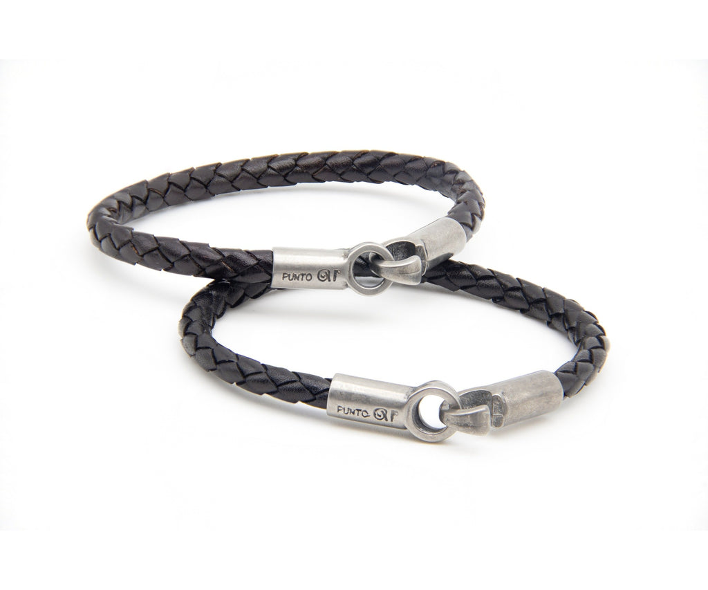 Pulsera Trenza Redonda