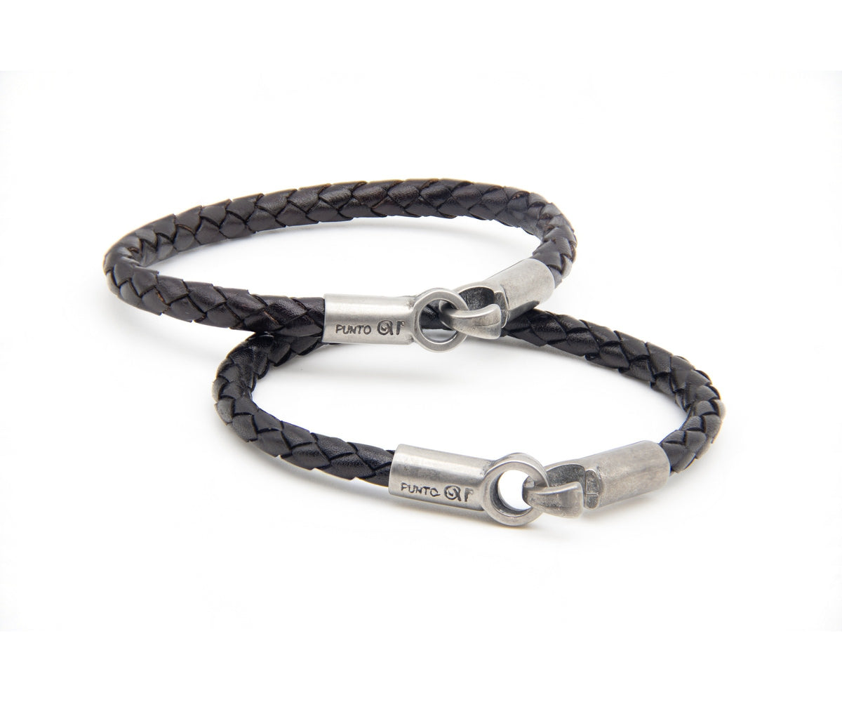 Pulsera Trenza Redonda