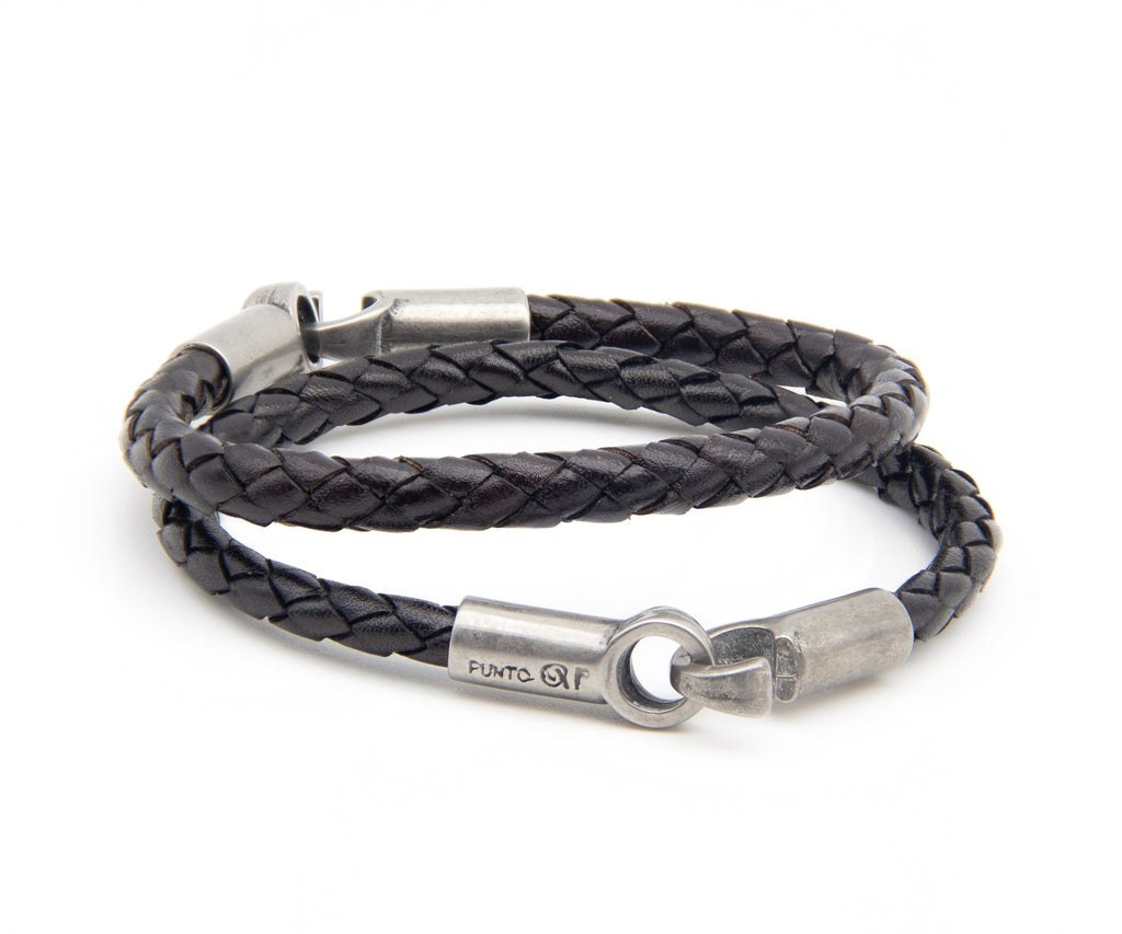 Pulsera Trenza Redonda
