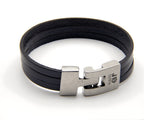 Pulsera Italiana 3 en azul marino – PuntoAR