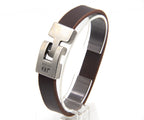 Pulsera Lisa ancha – PuntoAR