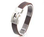 Pulsera Lisa ancha – PuntoAR