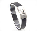 Pulsera Lisa ancha – PuntoAR