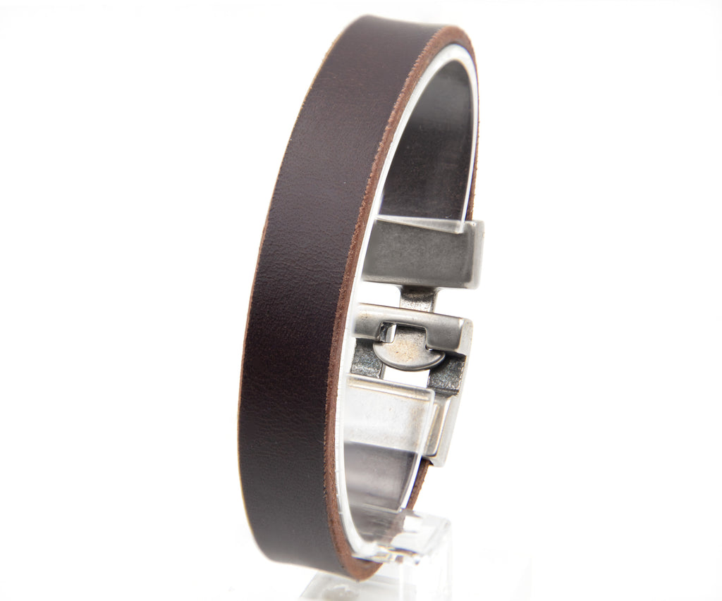 Pulsera Lisa ancha – PuntoAR