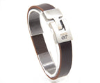 Pulsera Lisa ancha – PuntoAR