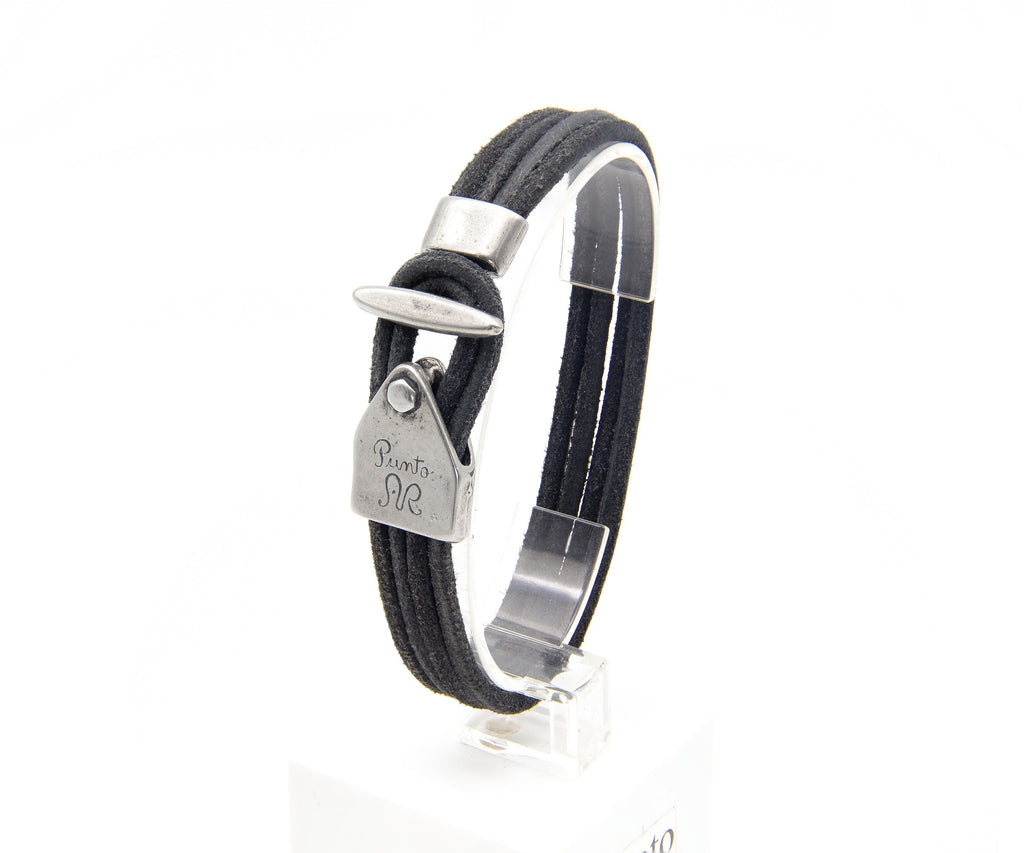 Pulsera Ancla de Cordones