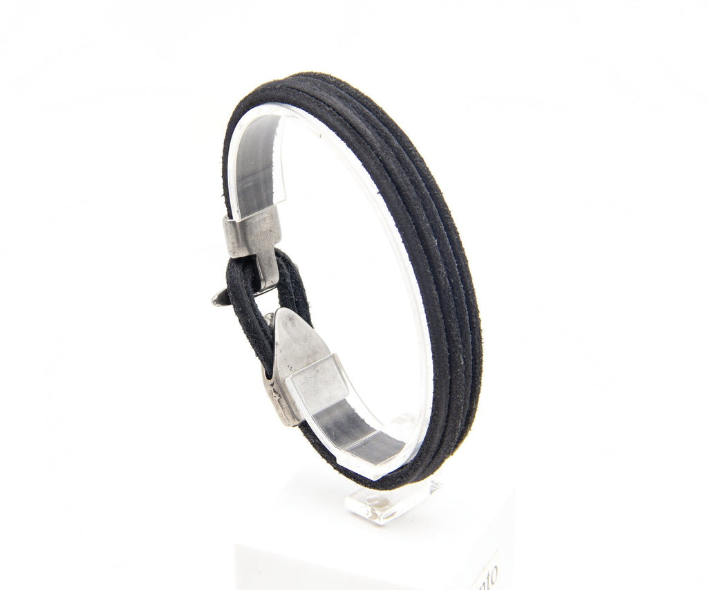 Pulsera Ancla de Cordones