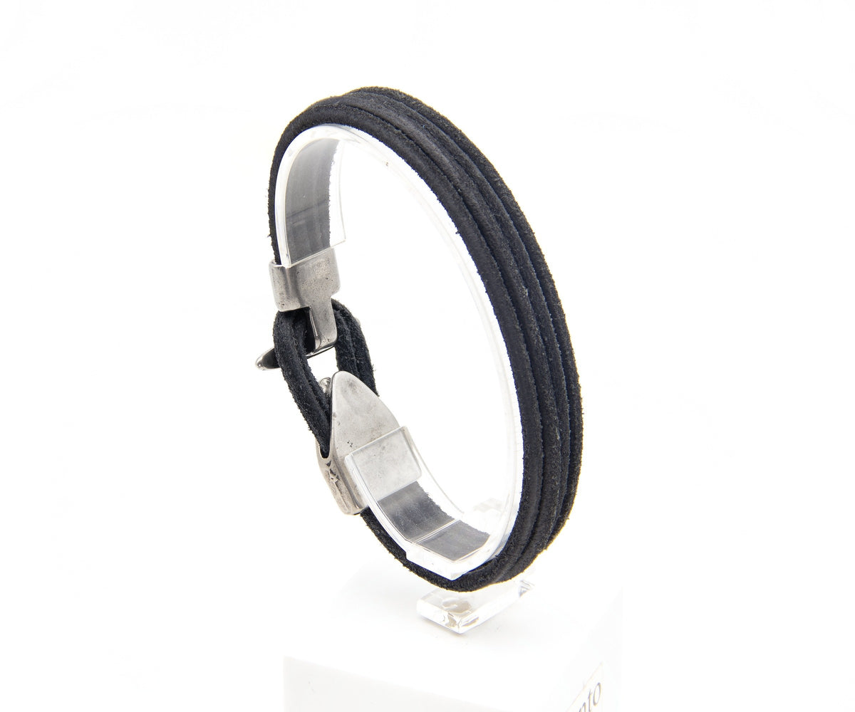 Pulsera Ancla de Cordones