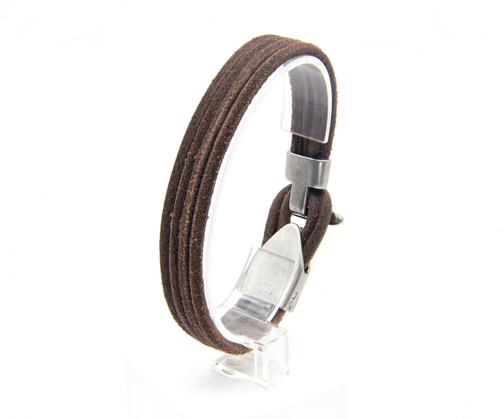 Pulsera Ancla de Cordones
