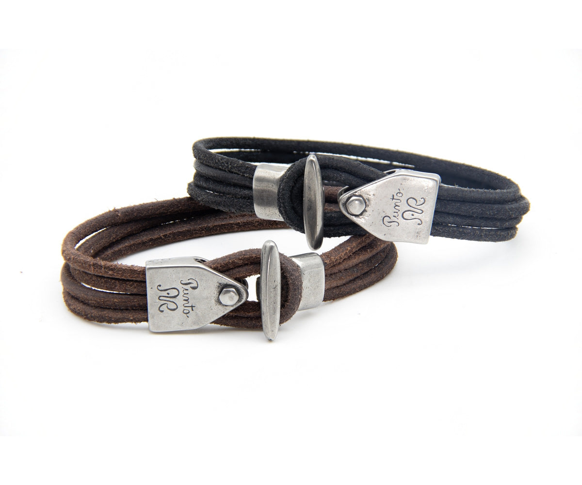 Pulsera Ancla de Cordones