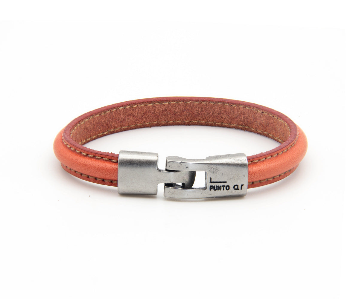 Pulsera Rosario en rojo – PuntoAR