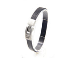 Pulsera Tira Grabada