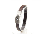 Pulsera Tira Grabada