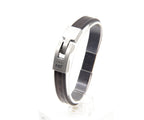 Pulsera Tira Grabada