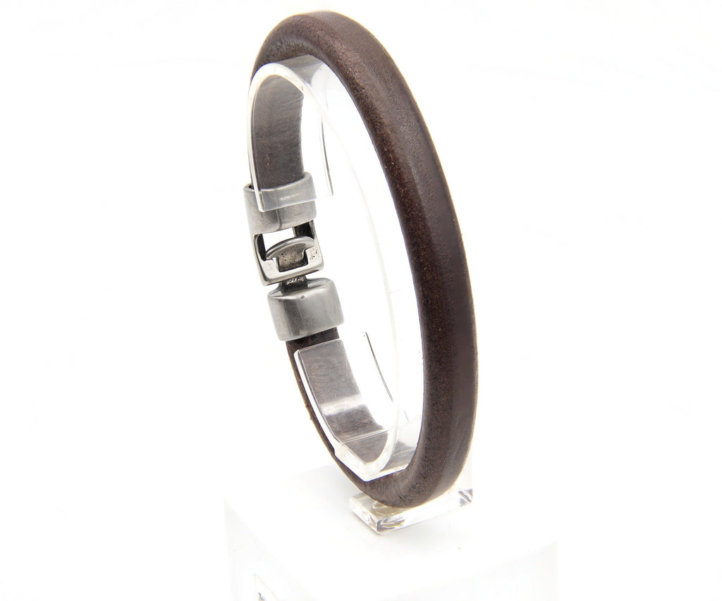 Pulsera Redonda Gruesa
