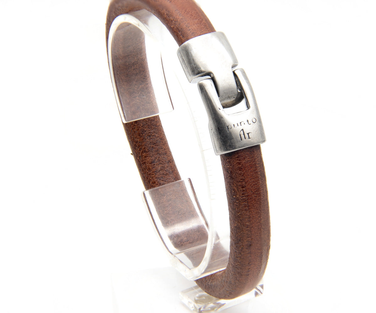 Pulsera Redonda Gruesa